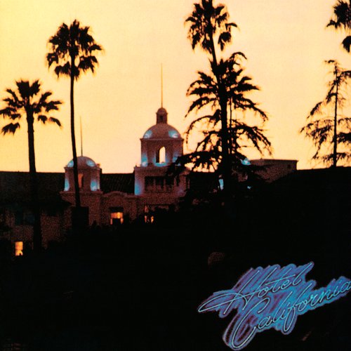 Eagles, The - Hotel California, Vinyl Album